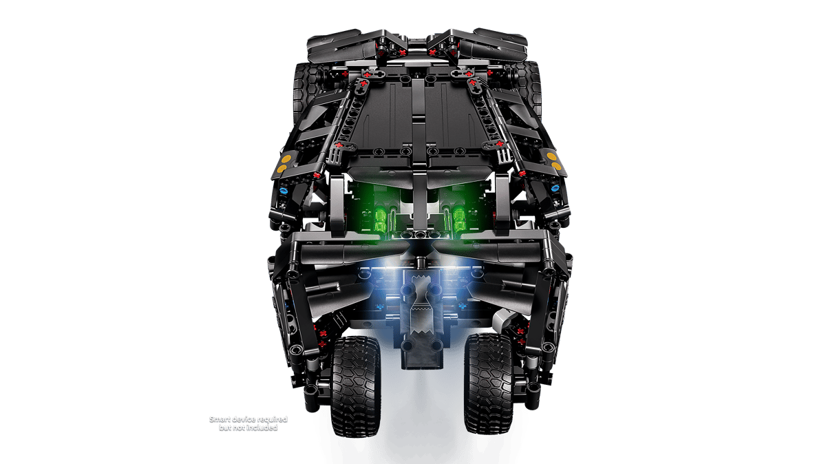 Technic™ - Batmobile™ Tumbler (42239)