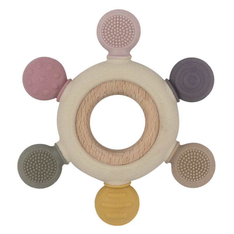 Playground - Silicone Multi-Surface Teether