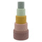 Playground - Silicone Nesting Cups - Multi