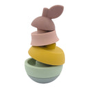 Playground - Silicone Pear Stacking Puzzle