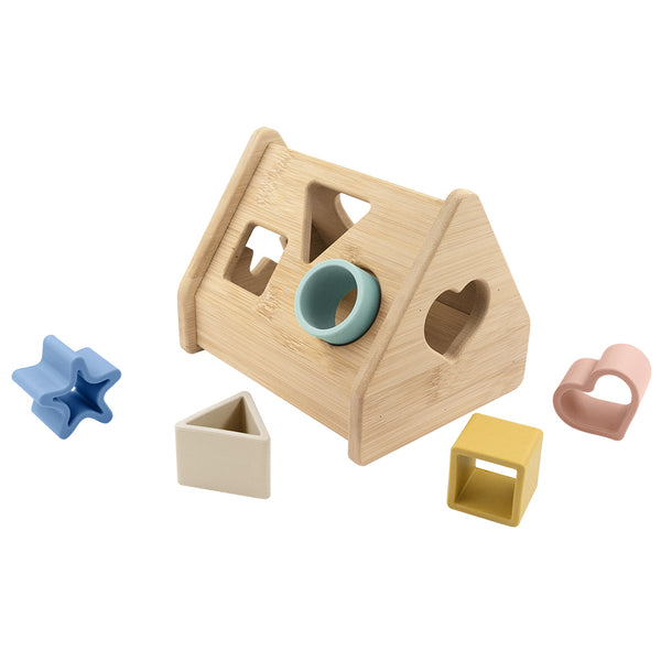 Playground - House Shape Sorter