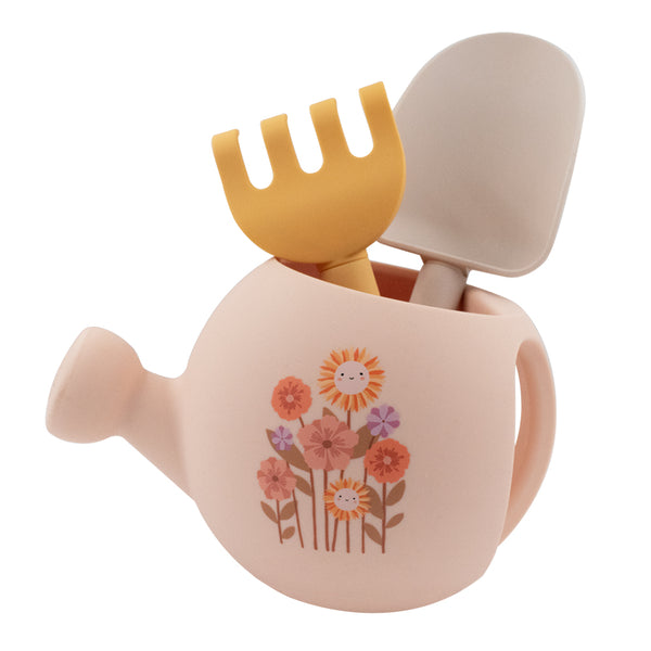 Playground - My First Gardening Set - Blush Flowers