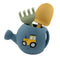 Playground - My First Gardening Set - Blue