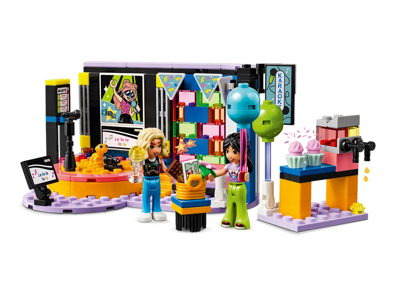 LEGO® Friends - Karaoke Music Party (42610)