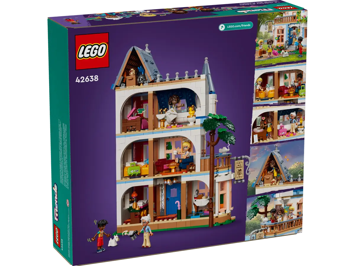 Friends - Castle Bed and Breakfast (42638)