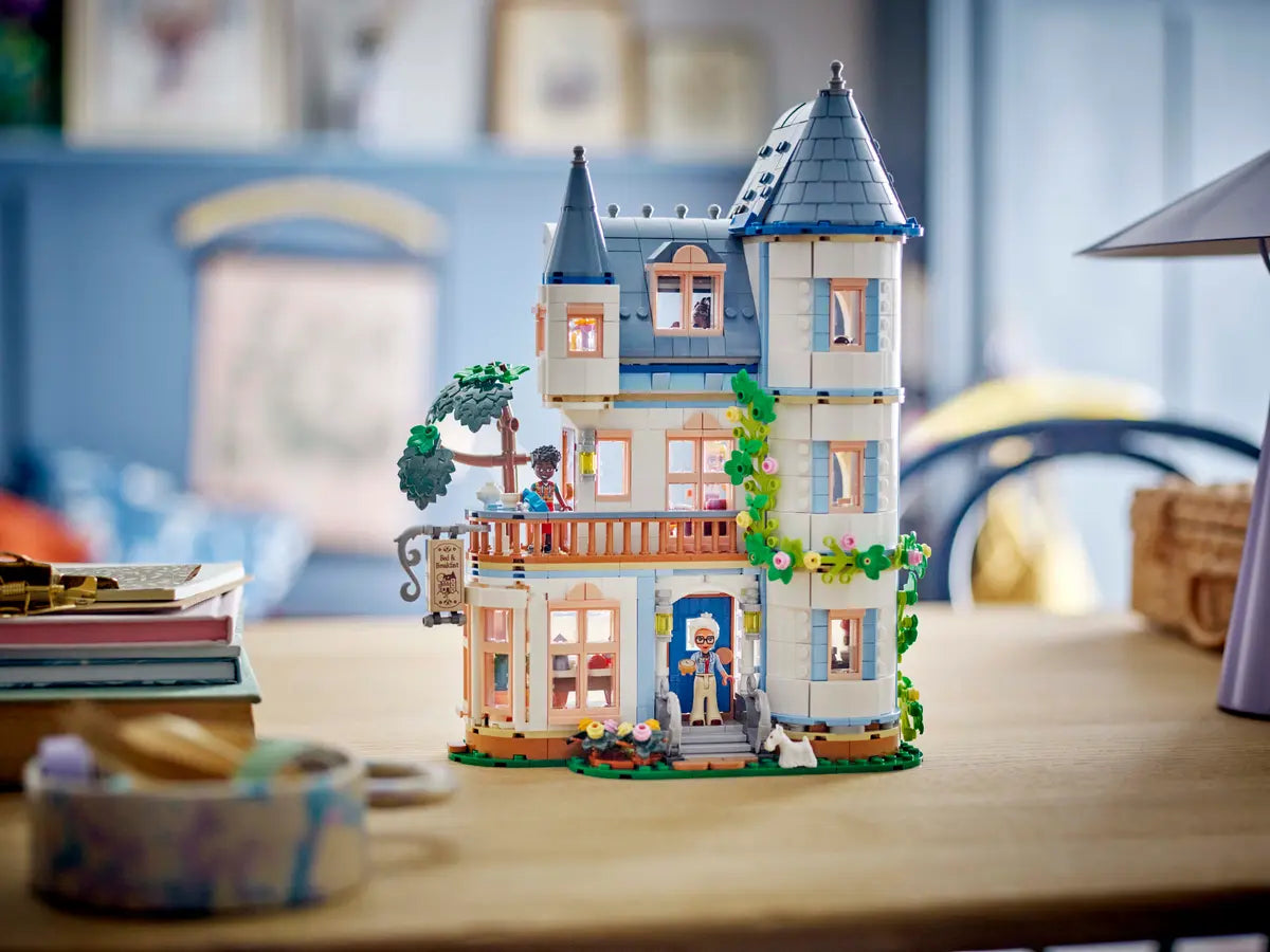 Friends - Castle Bed and Breakfast (42638)