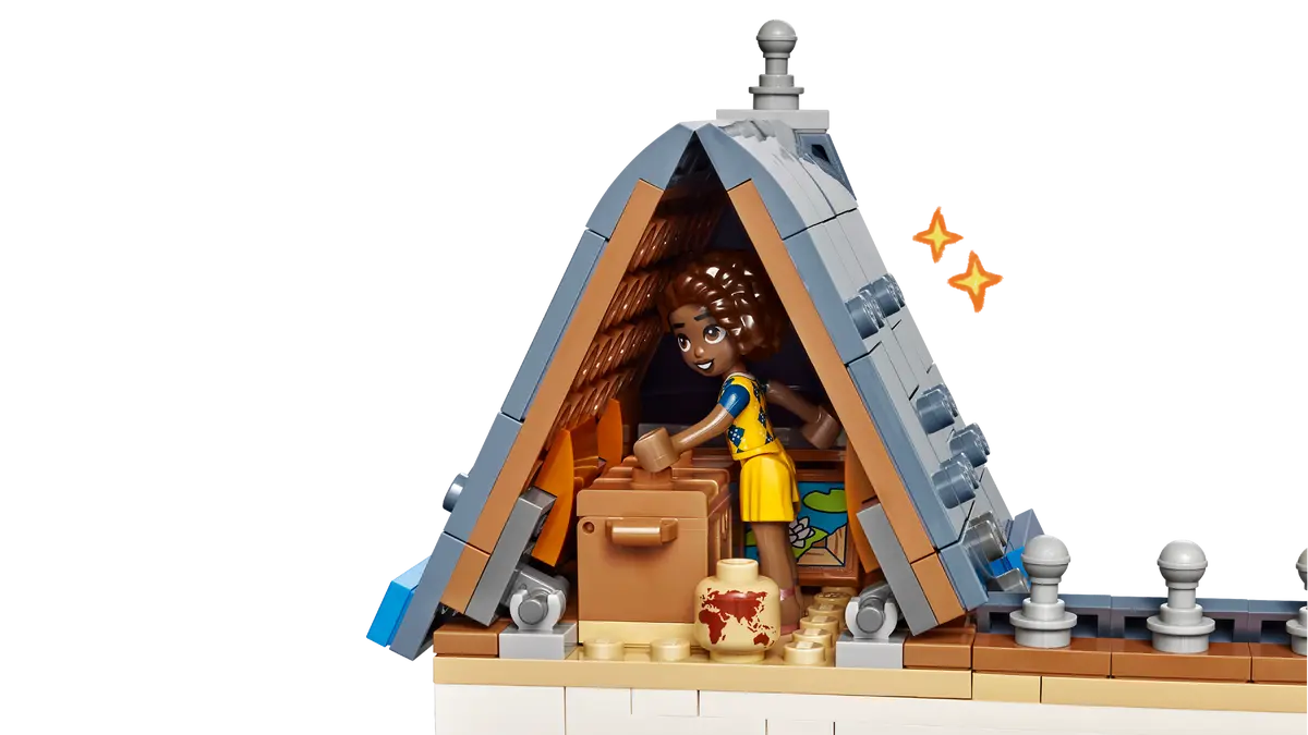 Friends - Castle Bed and Breakfast (42638)