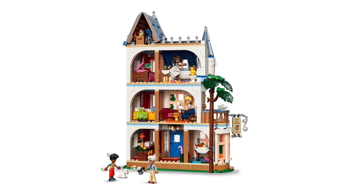 Friends - Castle Bed and Breakfast (42638)