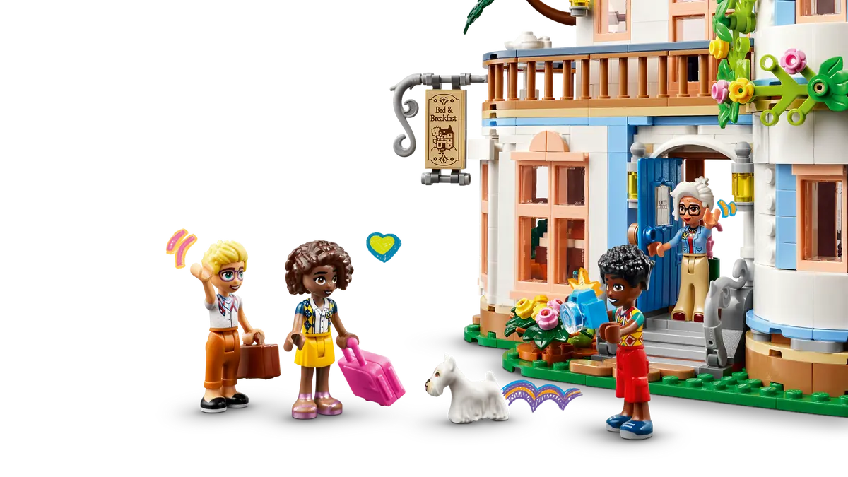 Friends - Castle Bed and Breakfast (42638)