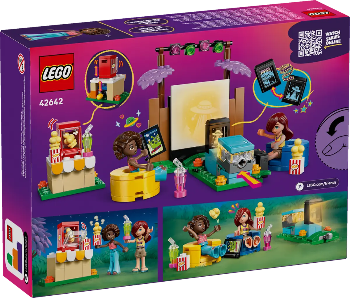 Friends - Friendship Movie Night (42642)