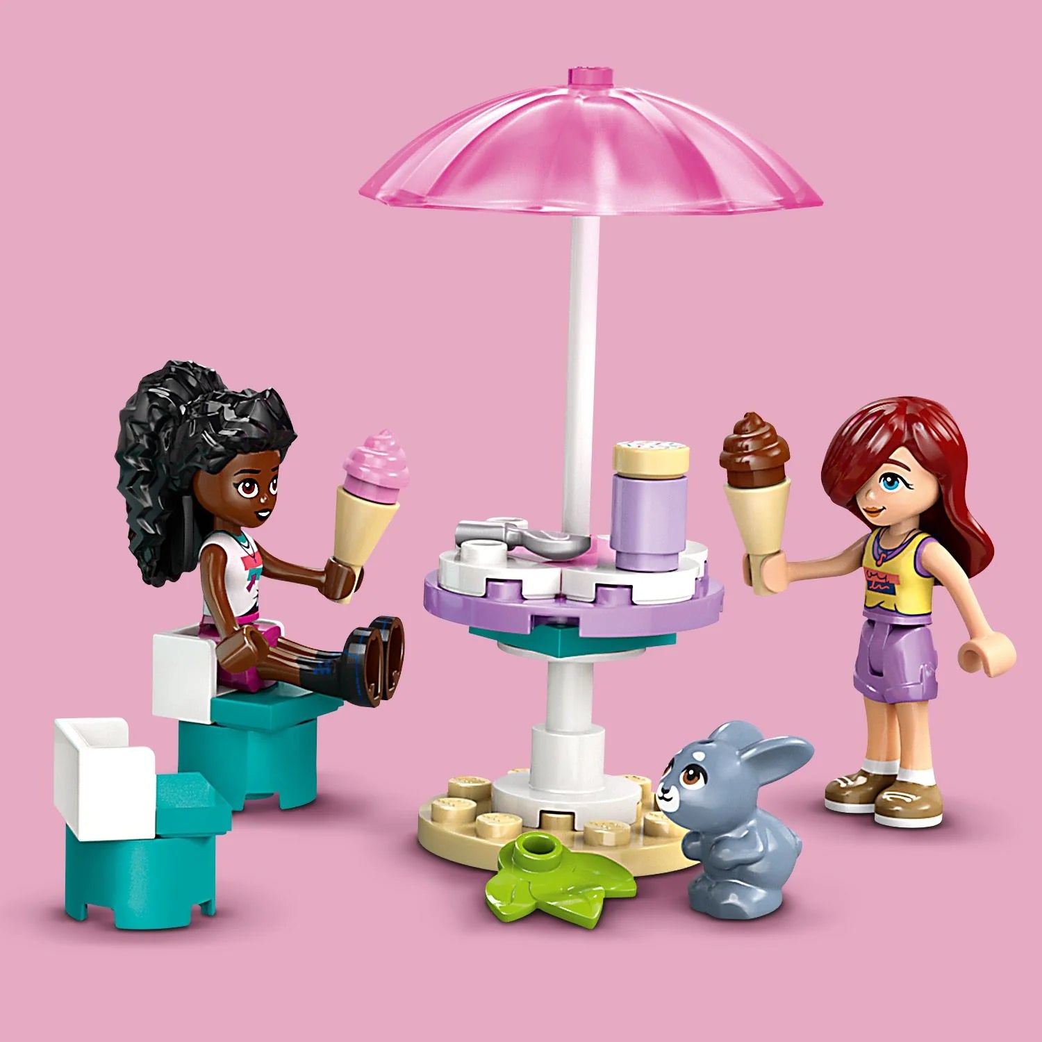 Friends - Heartlake City Ice Cream Truck (42644)