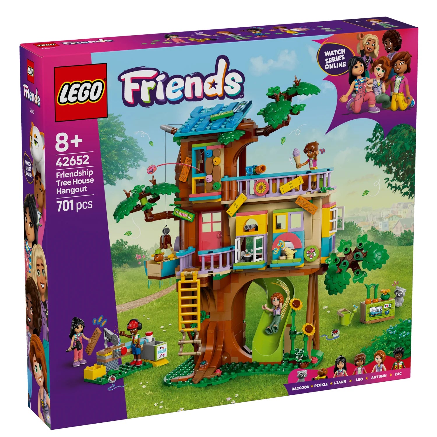 Friends - Friendship Tree House Hangout (42652)