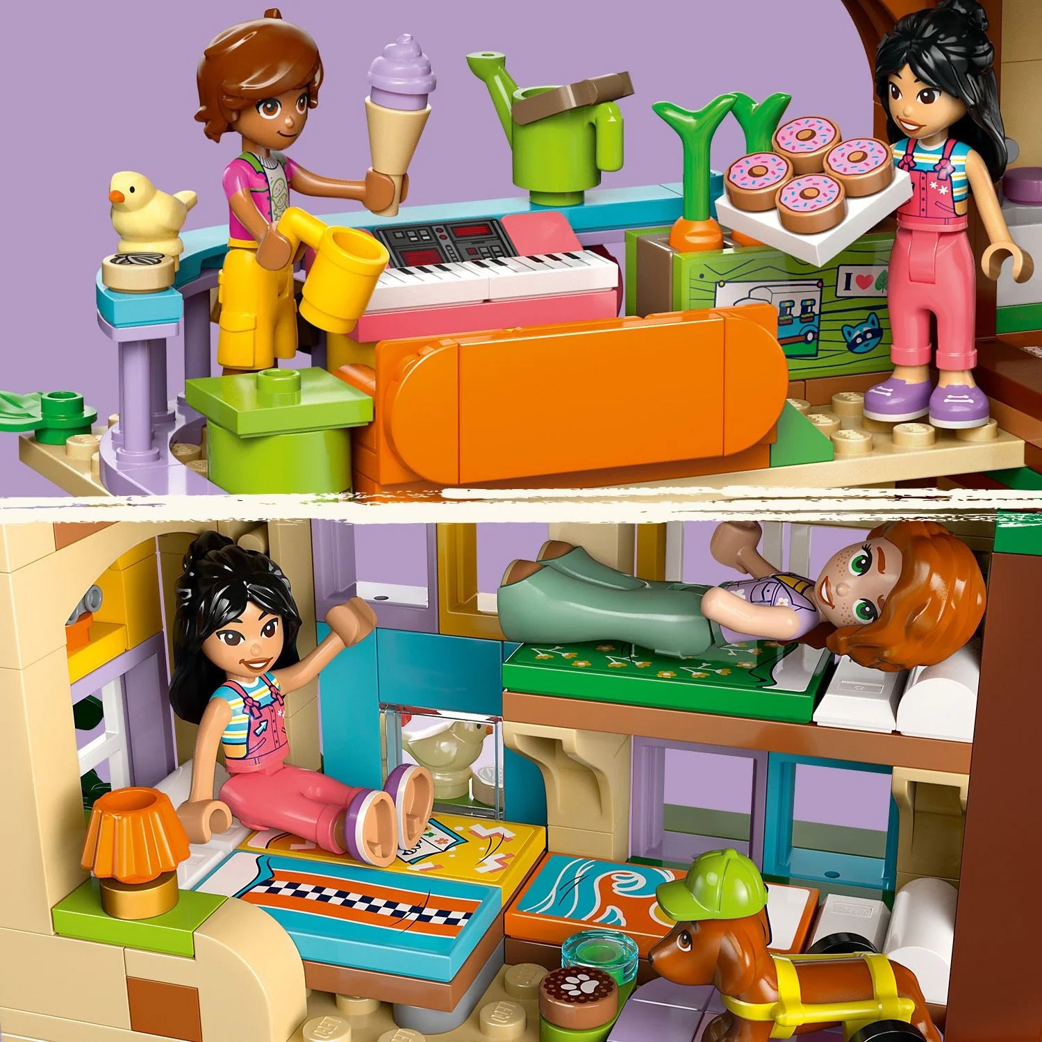 Friends - Friendship Tree House Hangout (42652)