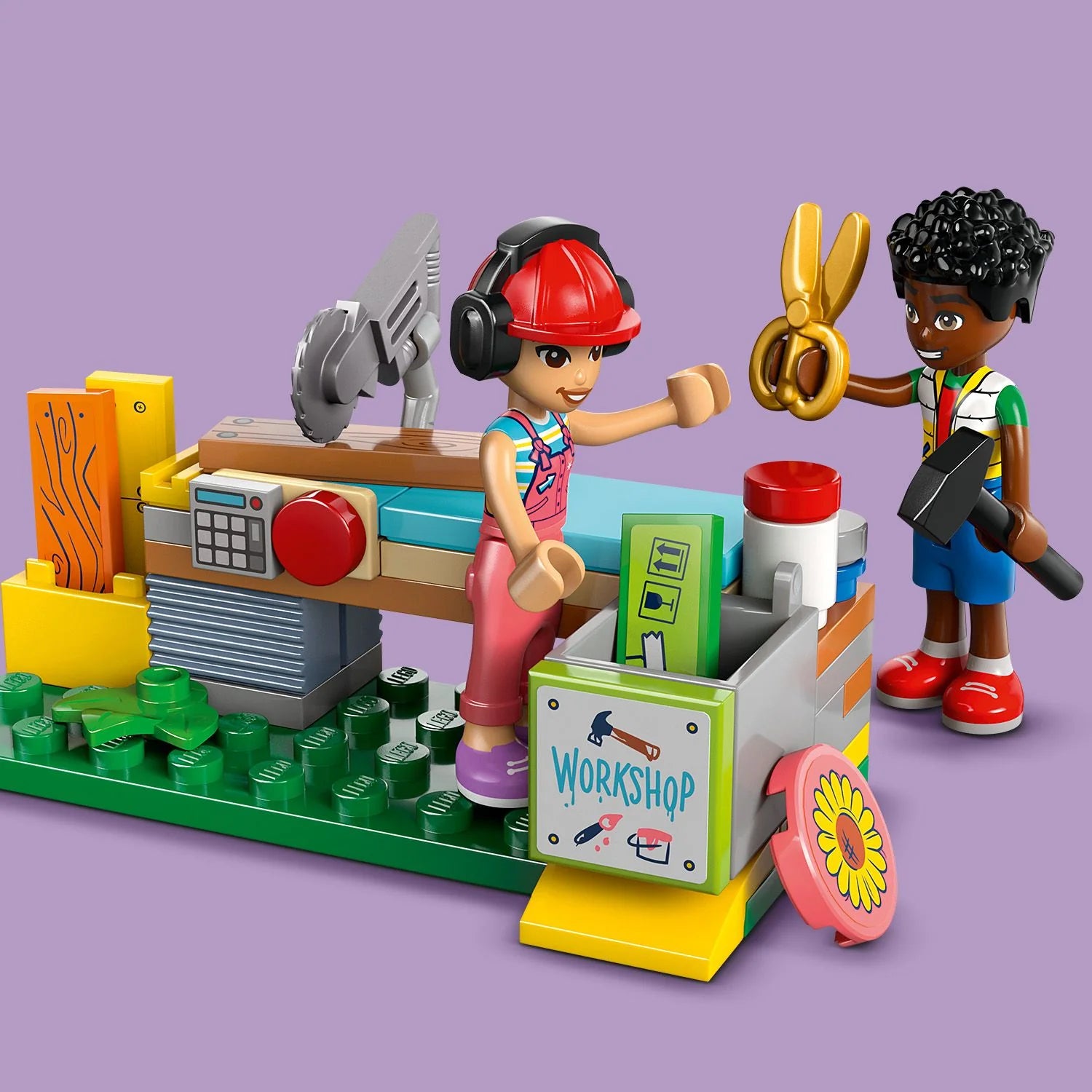 Friends - Friendship Tree House Hangout (42652)