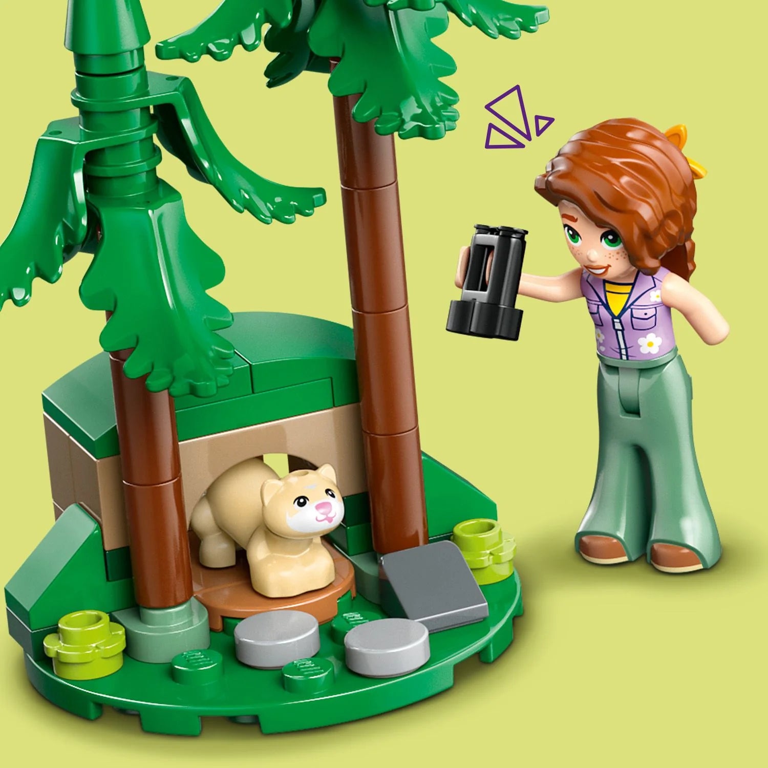 Friends - Friendship Camper Van Adventure (42663)