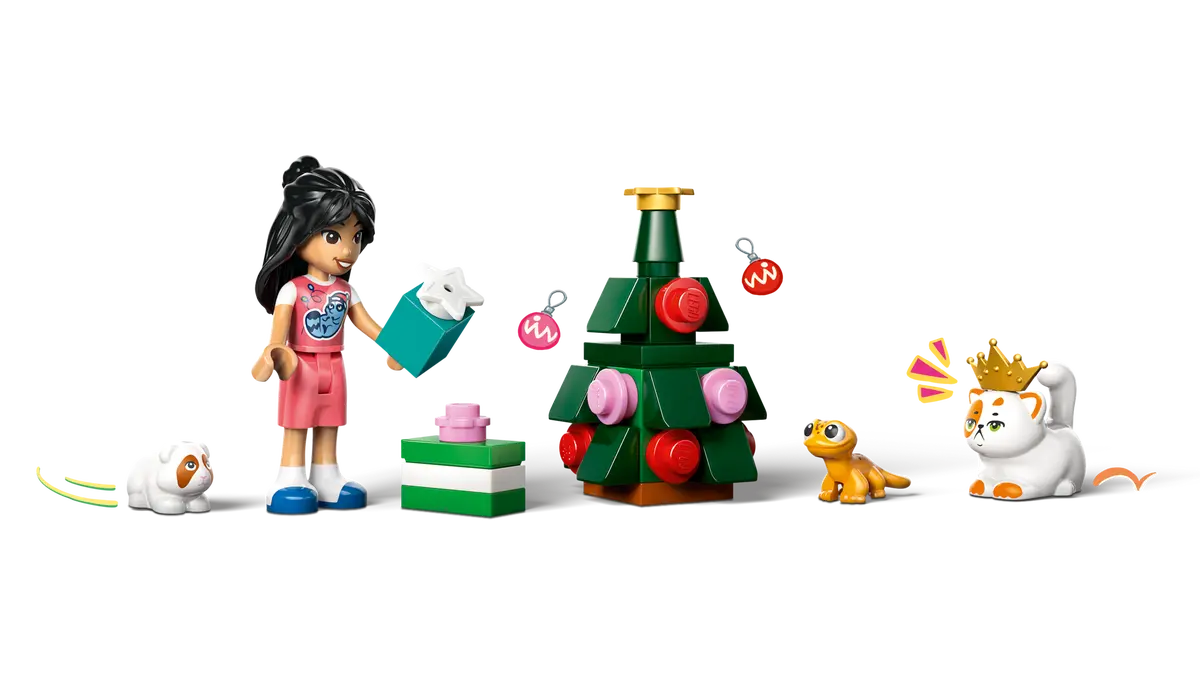 Friends - Advent Calendar 2025 (42668)