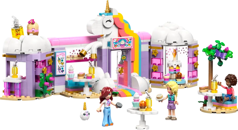 Friends - Unicorn Dream Café (42684)