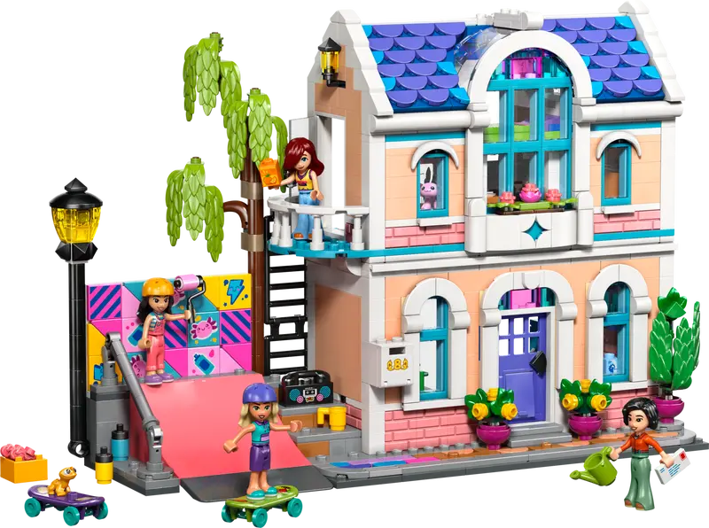 Friends - Liann's Family House (42687)