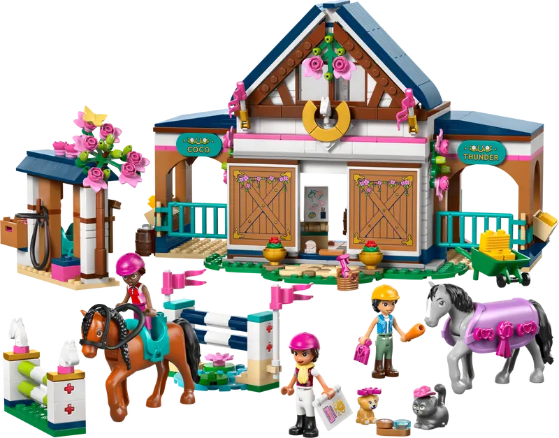 Friends - Horse Stable and Riding Academy (42688)