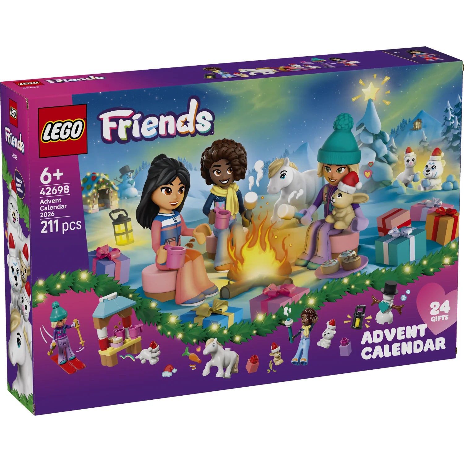 Friends - Advent Calendar 2026 (42698)