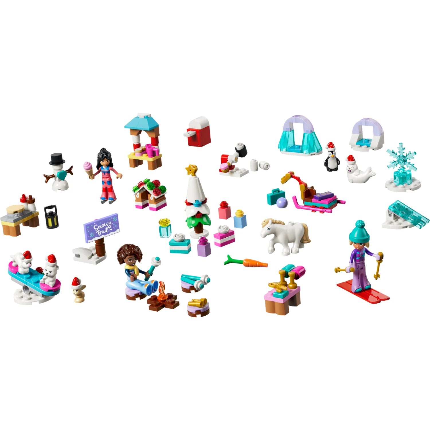 Friends - Advent Calendar 2026 (42698)