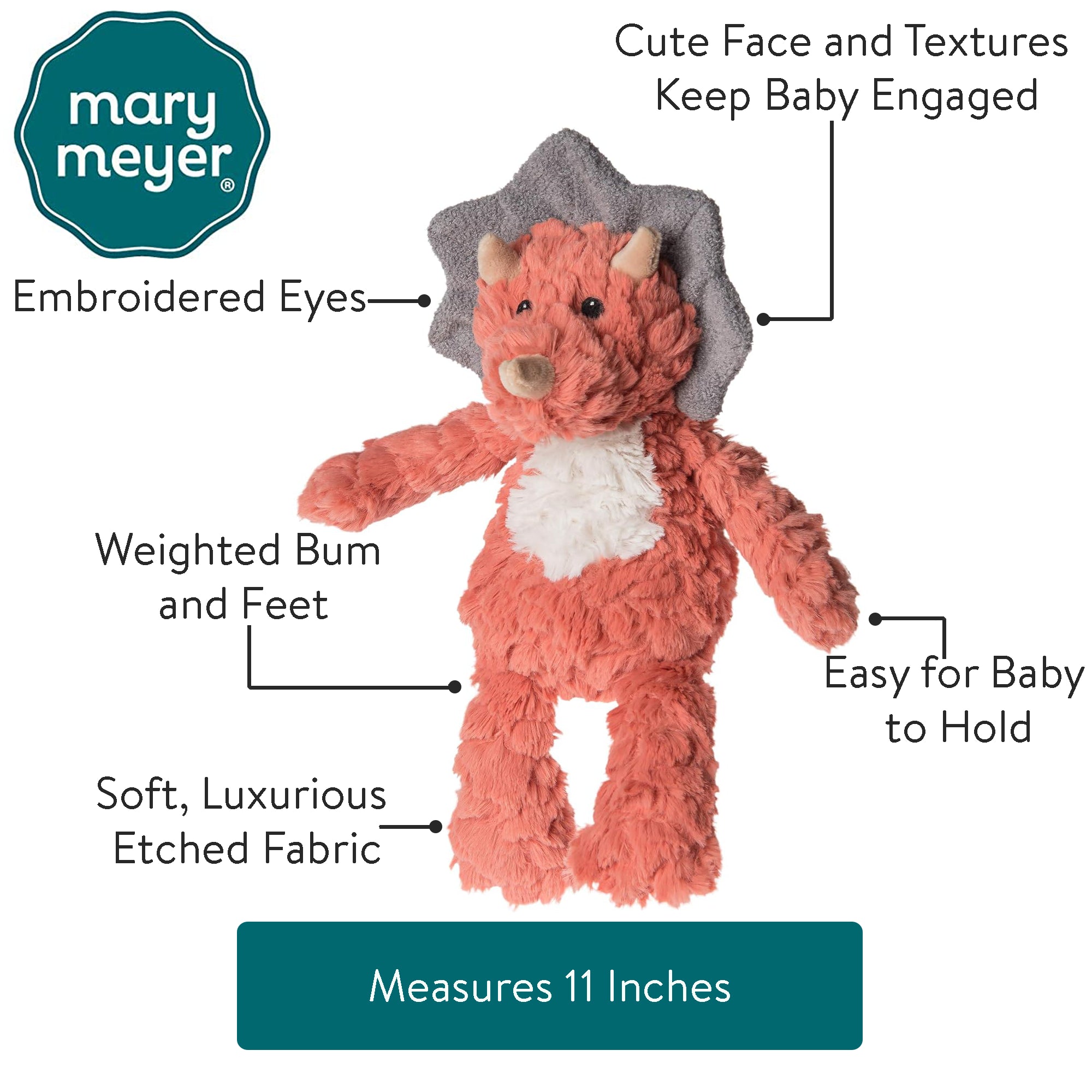 Nursery Dino (28cm)