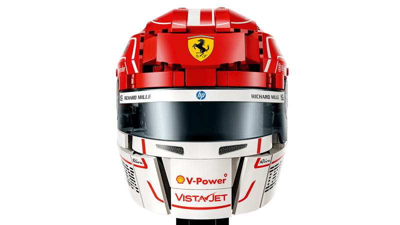 Editions - Scuderia Ferrari HP Charles Leclerc Helmet (43014)