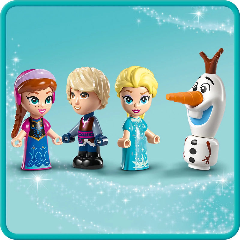 LEGO® Disney - Anna and Elsa's Magical Carousel (43218)