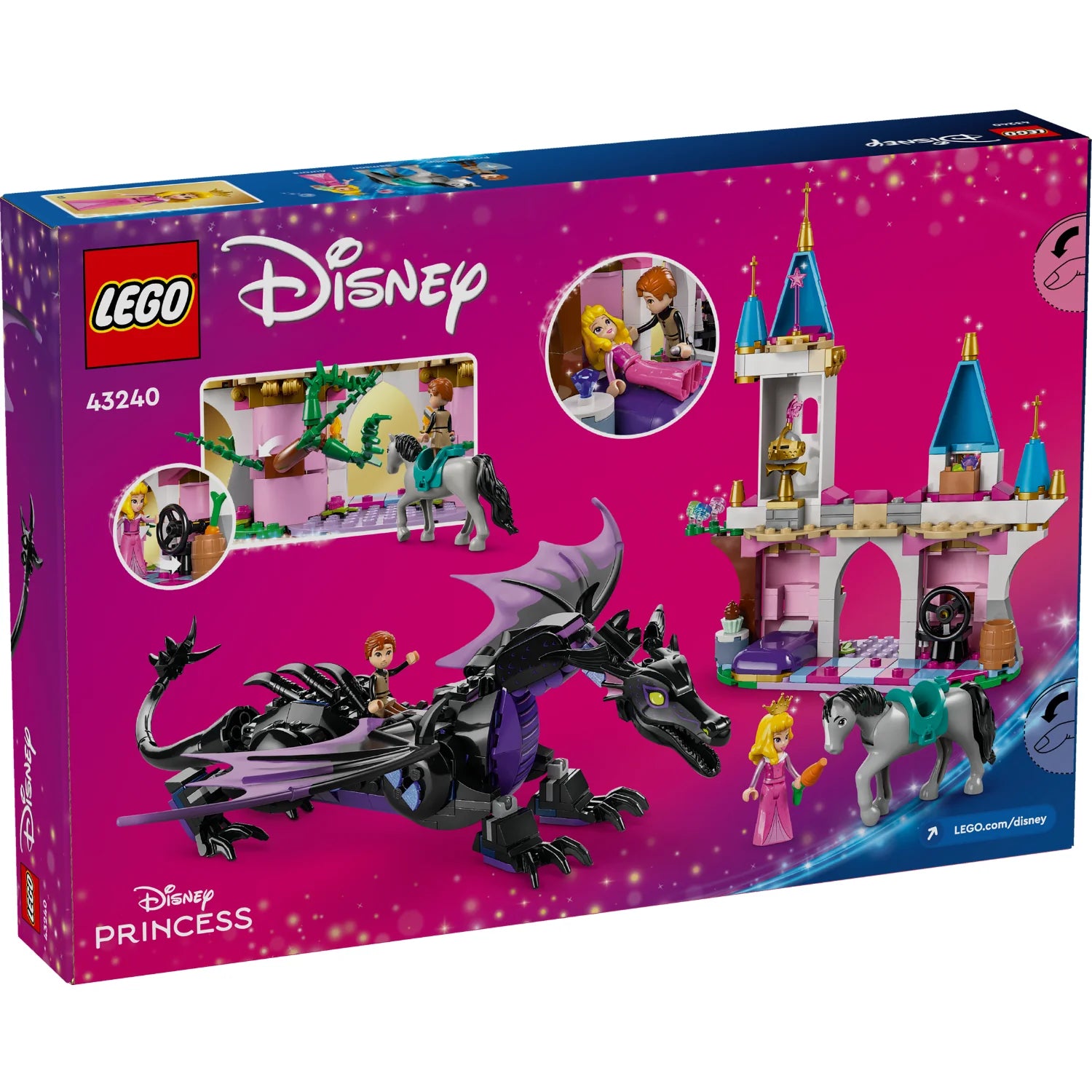 Disney™ - Maleficent’s Dragon Form (43240)