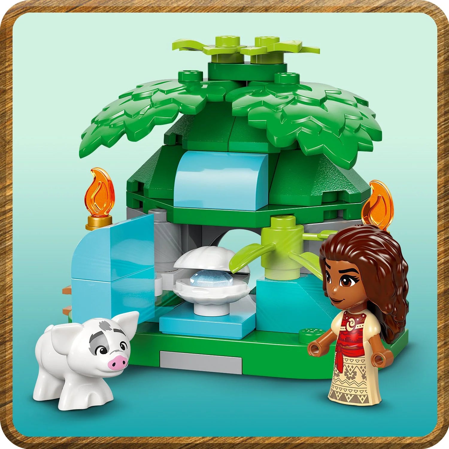 Disney™ - Moana’s Island Fun (43260)