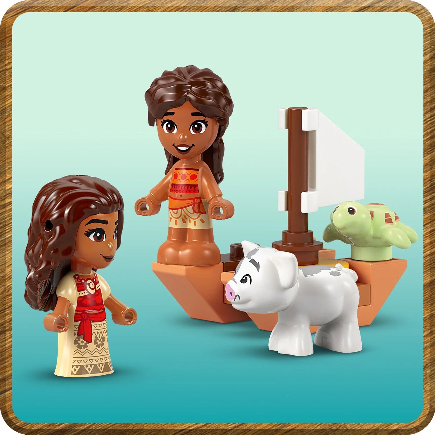 Disney™ - Moana’s Island Fun (43260)