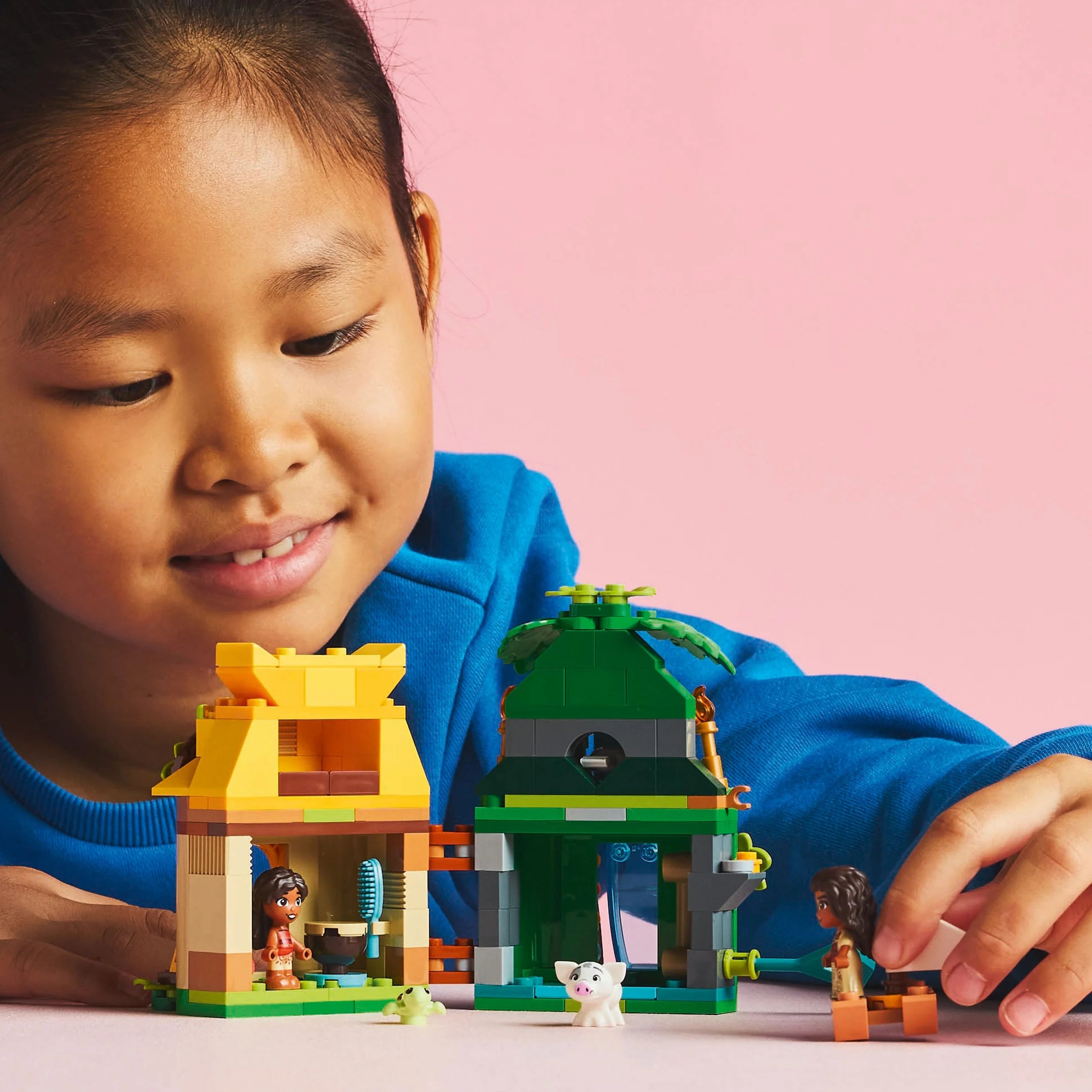 Disney™ - Moana’s Island Fun (43260)