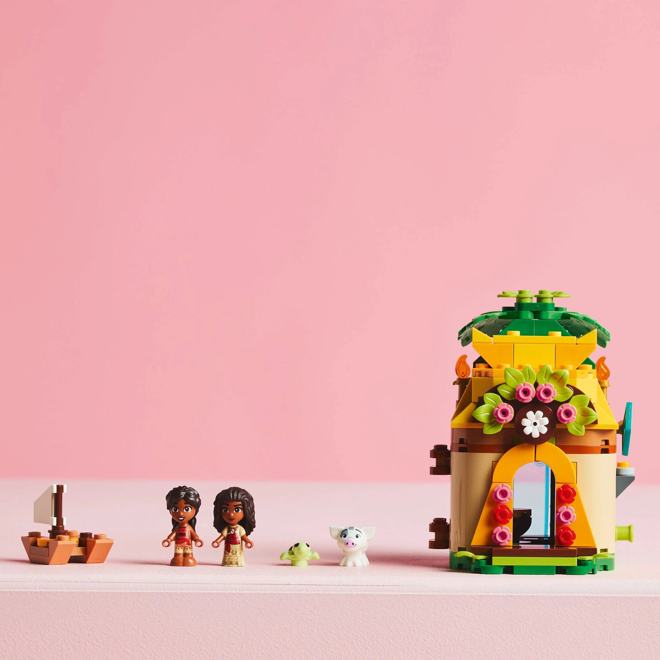 Disney™ - Moana’s Island Fun (43260)