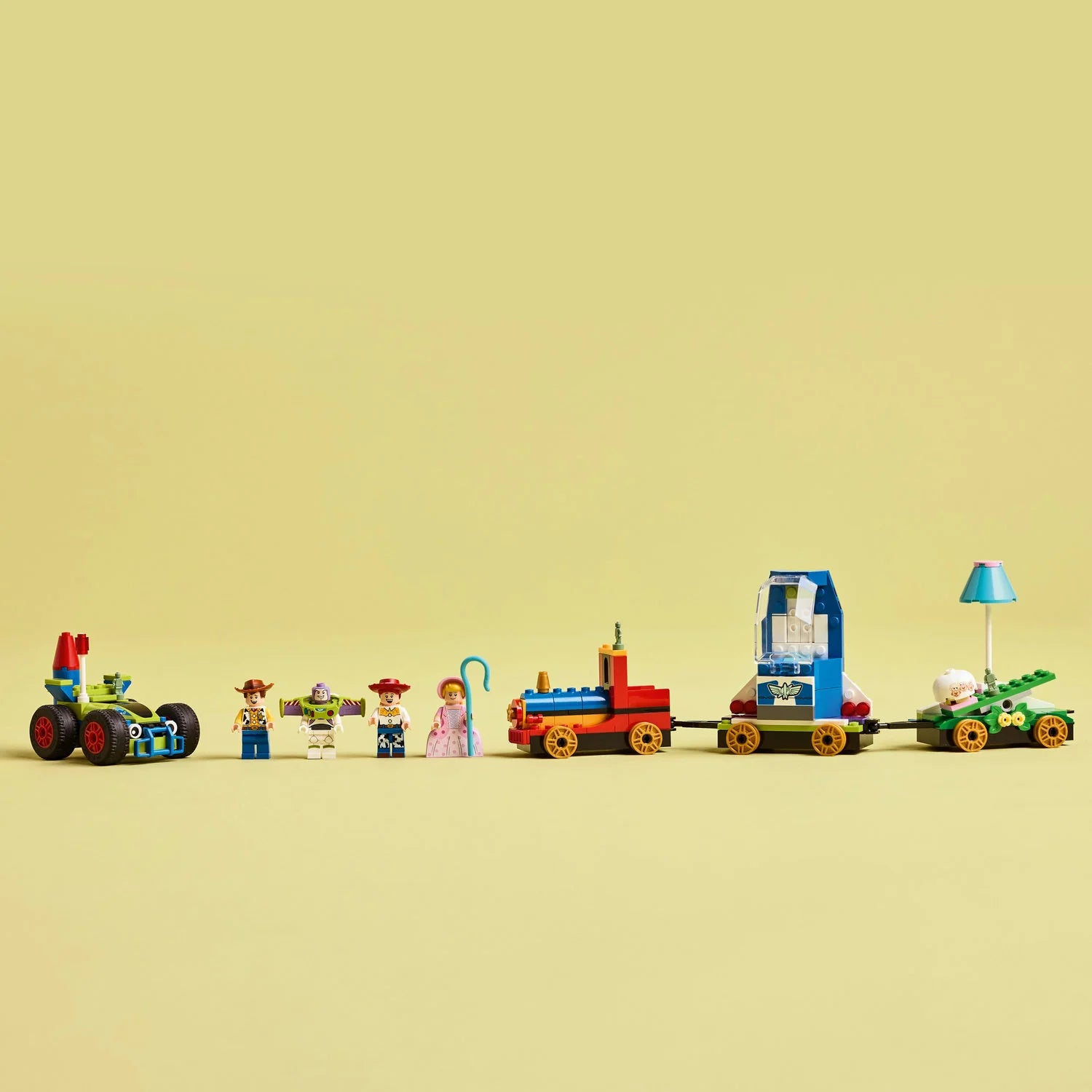 Disney™ & Pixar's - Toy Story Celebration Train & RC Car