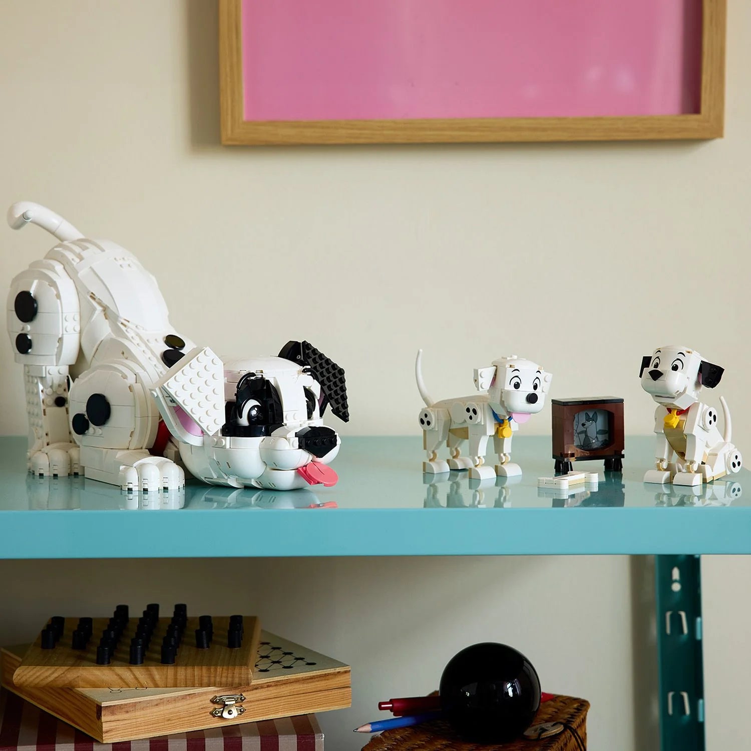 Disney™ - 101 Dalmatians Puppy (43269)