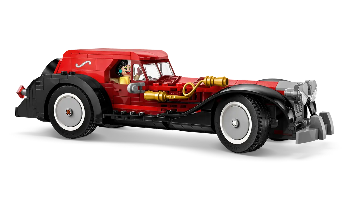 Disney™ - Cruella De Vil's Car (43277)