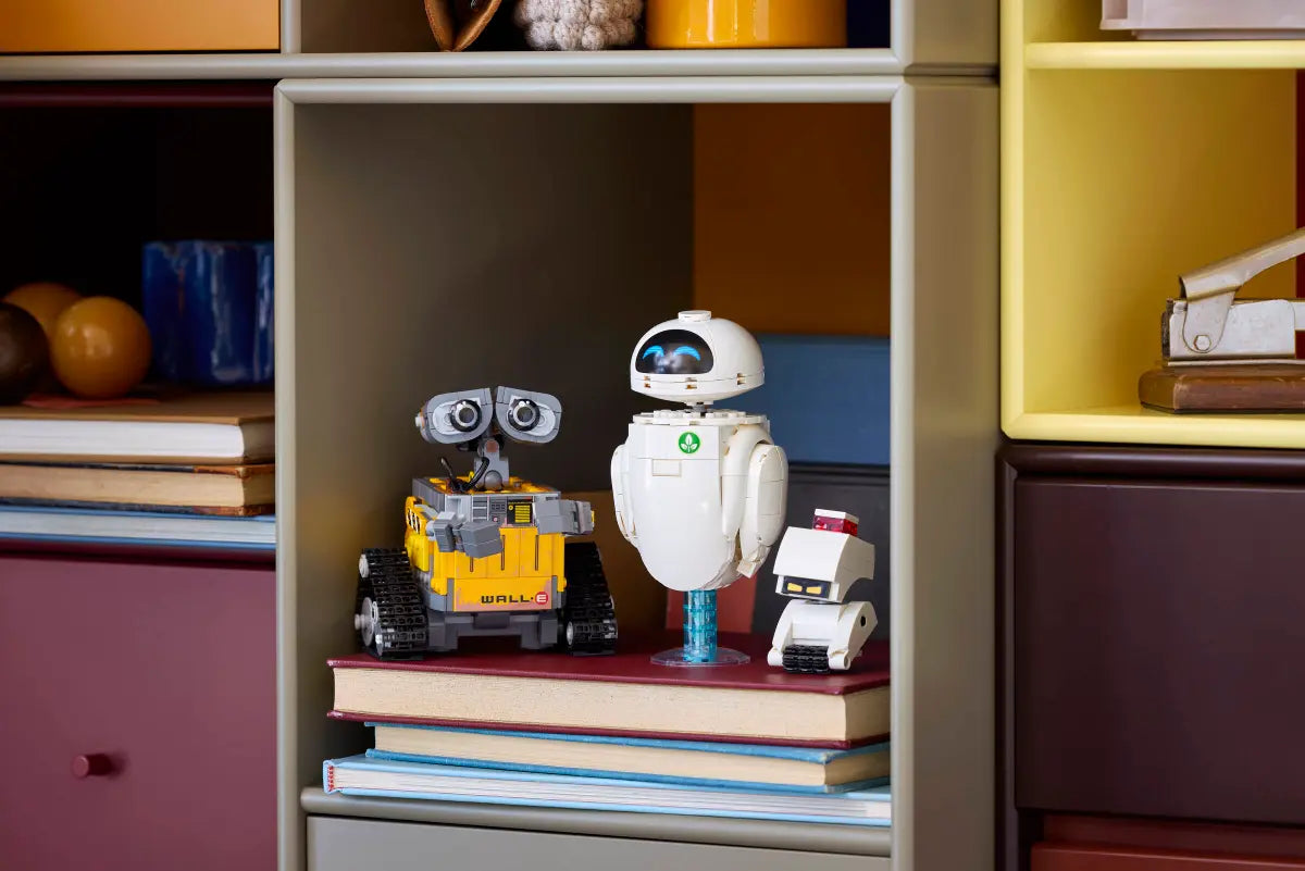 Disney™ - WALL-E and EVE (43279)