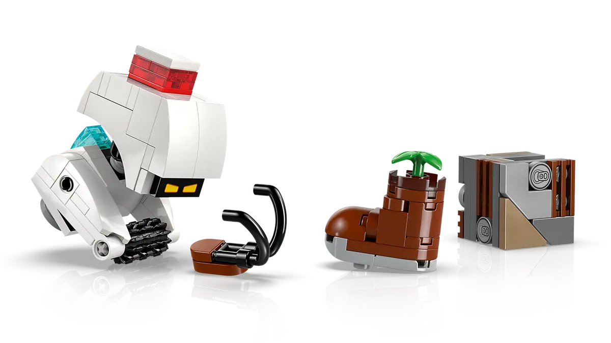 Disney™ - WALL-E and EVE (43279)