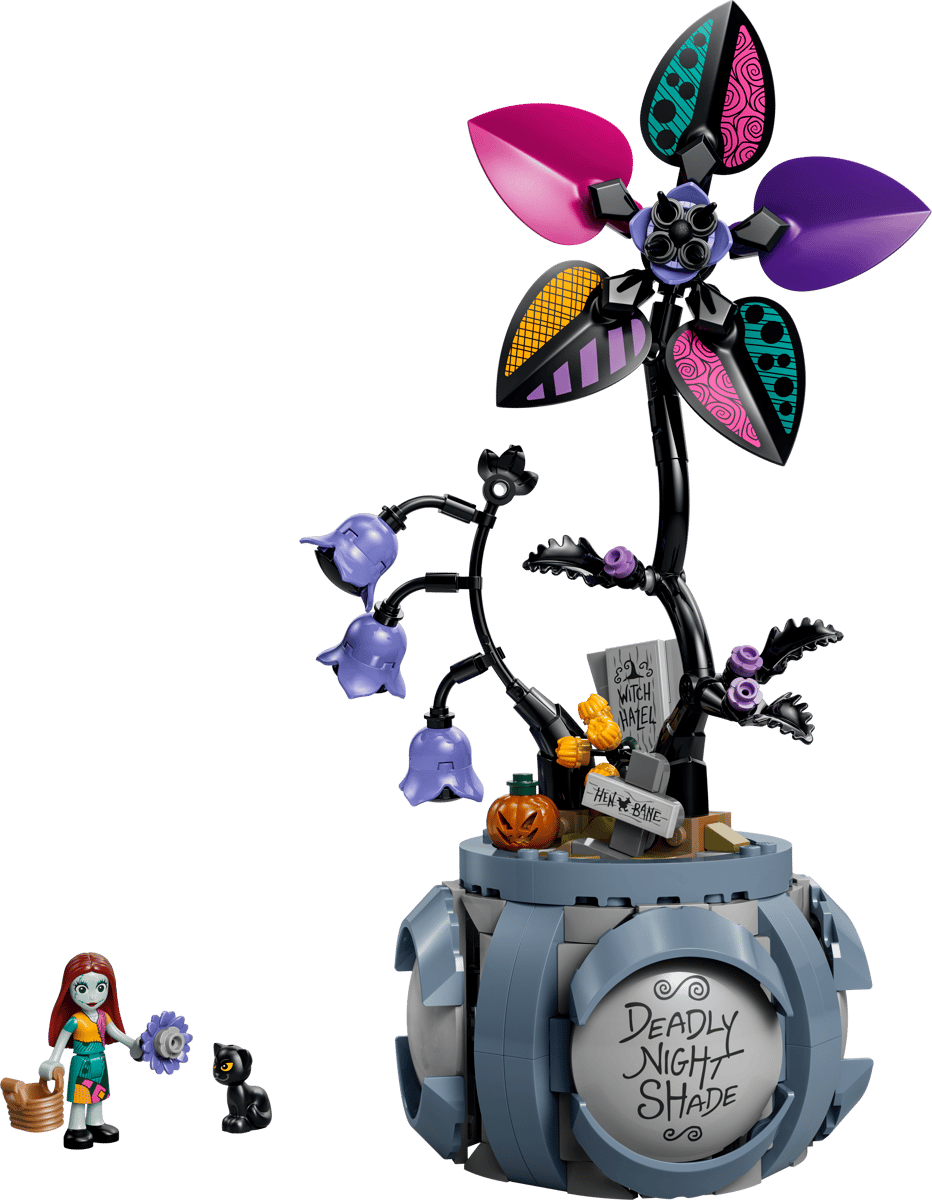 Disney™ - Sally's Flowerpot (43288)