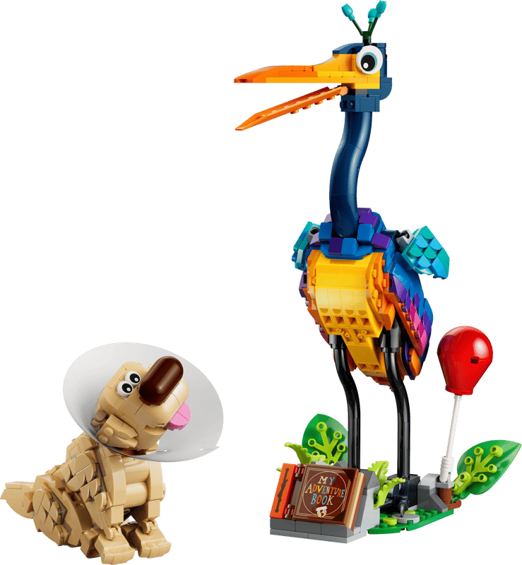 Disney™ - Kevin & Dug (43290)