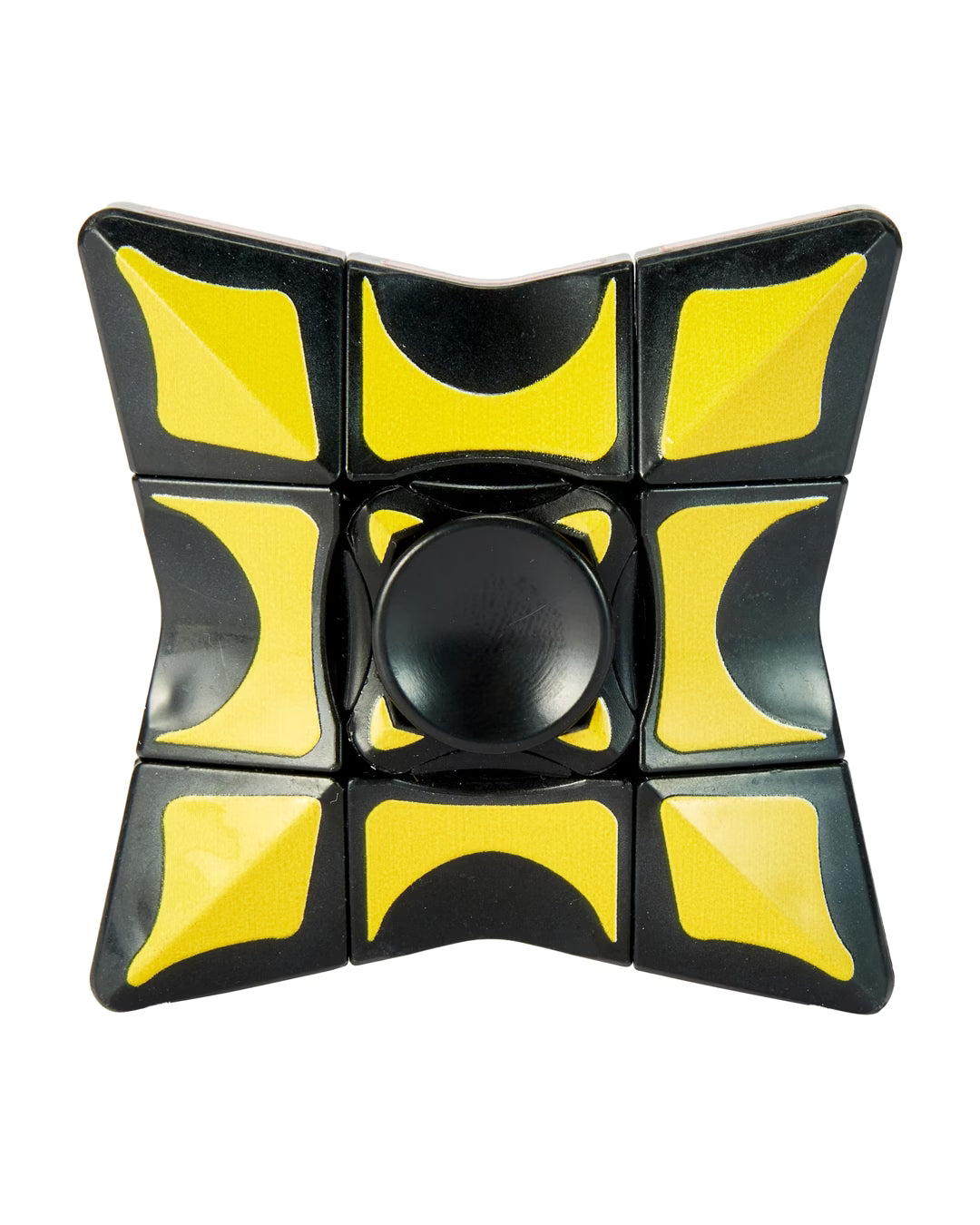 Puzzle Fidget Spinner