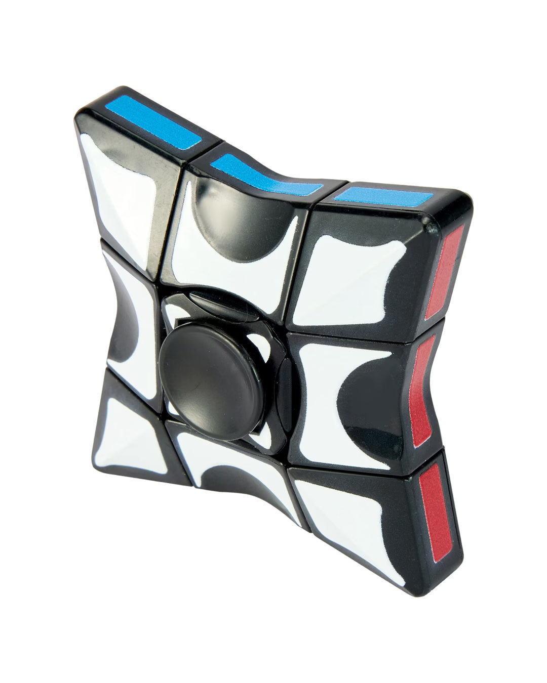 Puzzle Fidget Spinner