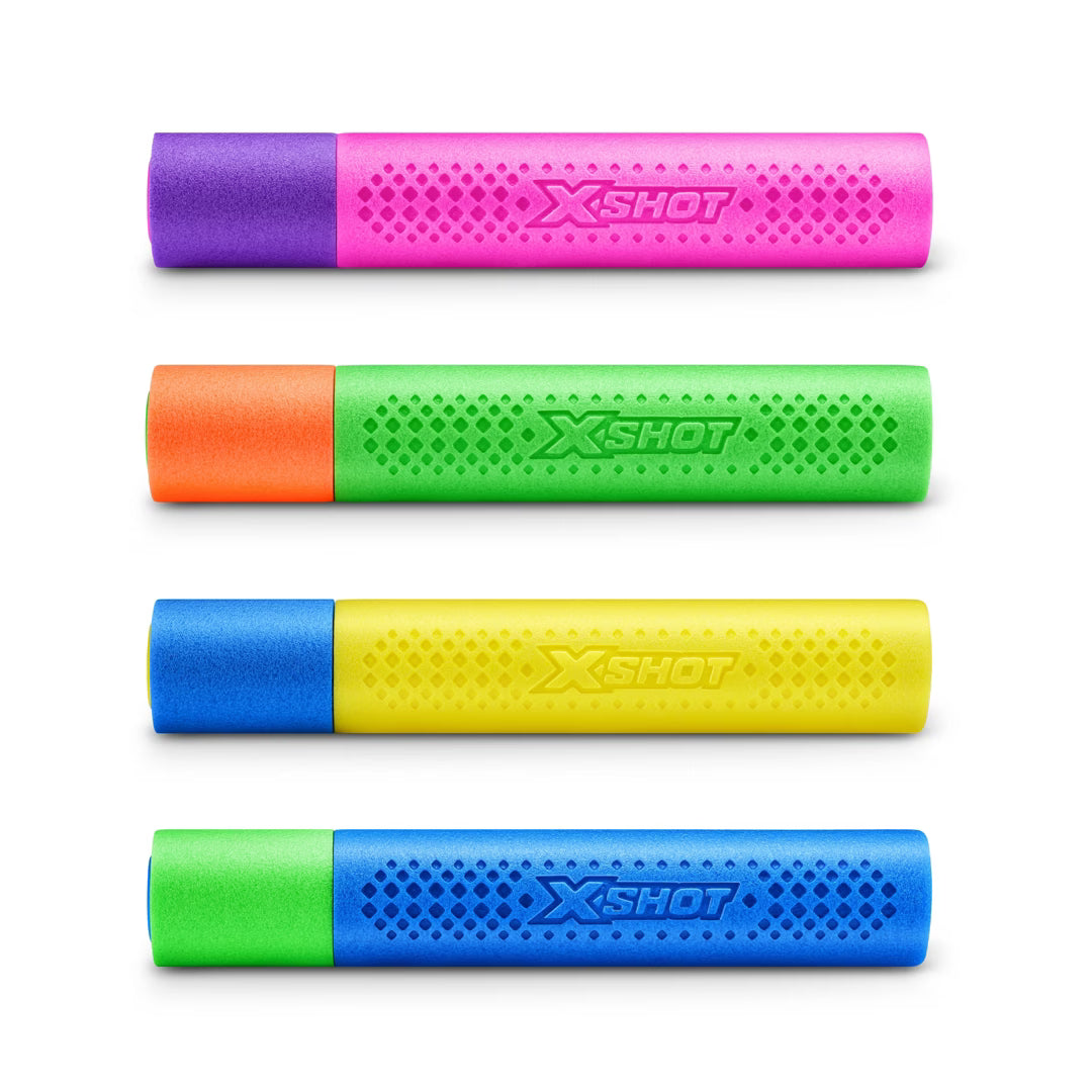 XShot Water Warfare Foam Blaster