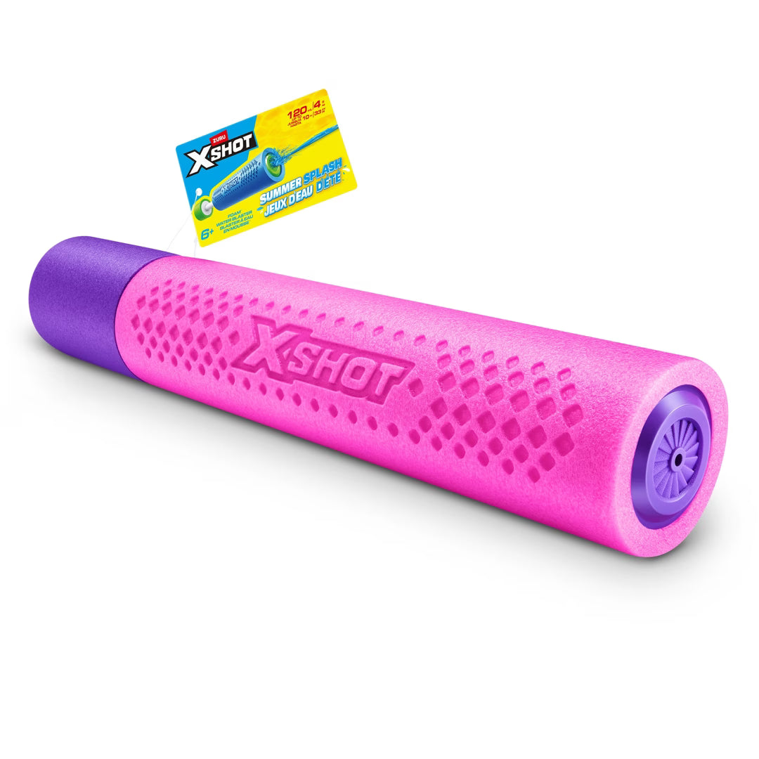 XShot Water Warfare Foam Blaster