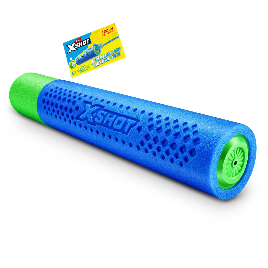 XShot Water Warfare Foam Blaster