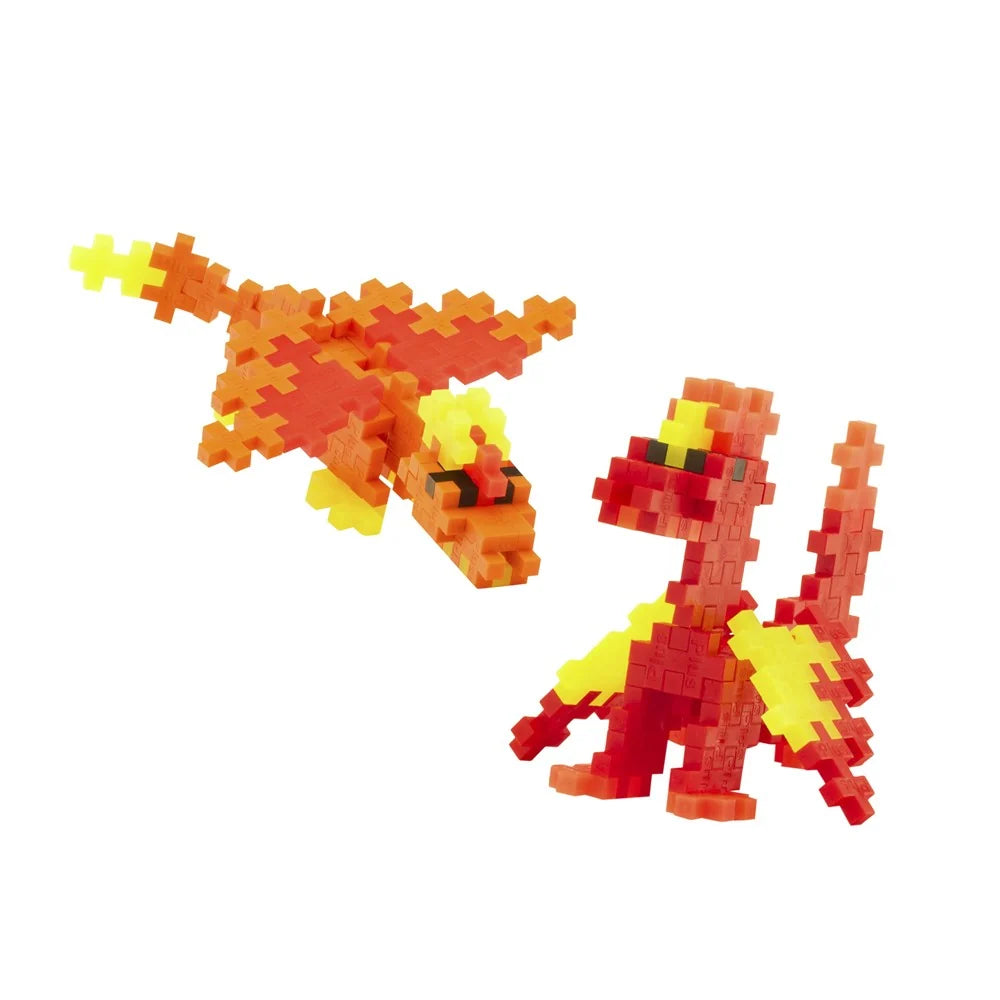 100 Piece Tube -  Fire Dragons