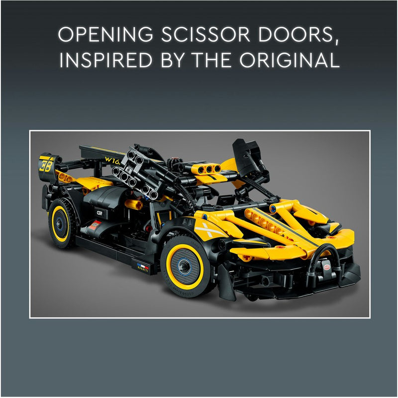 LEGO® Technic - Bugatti Bolide (42151)