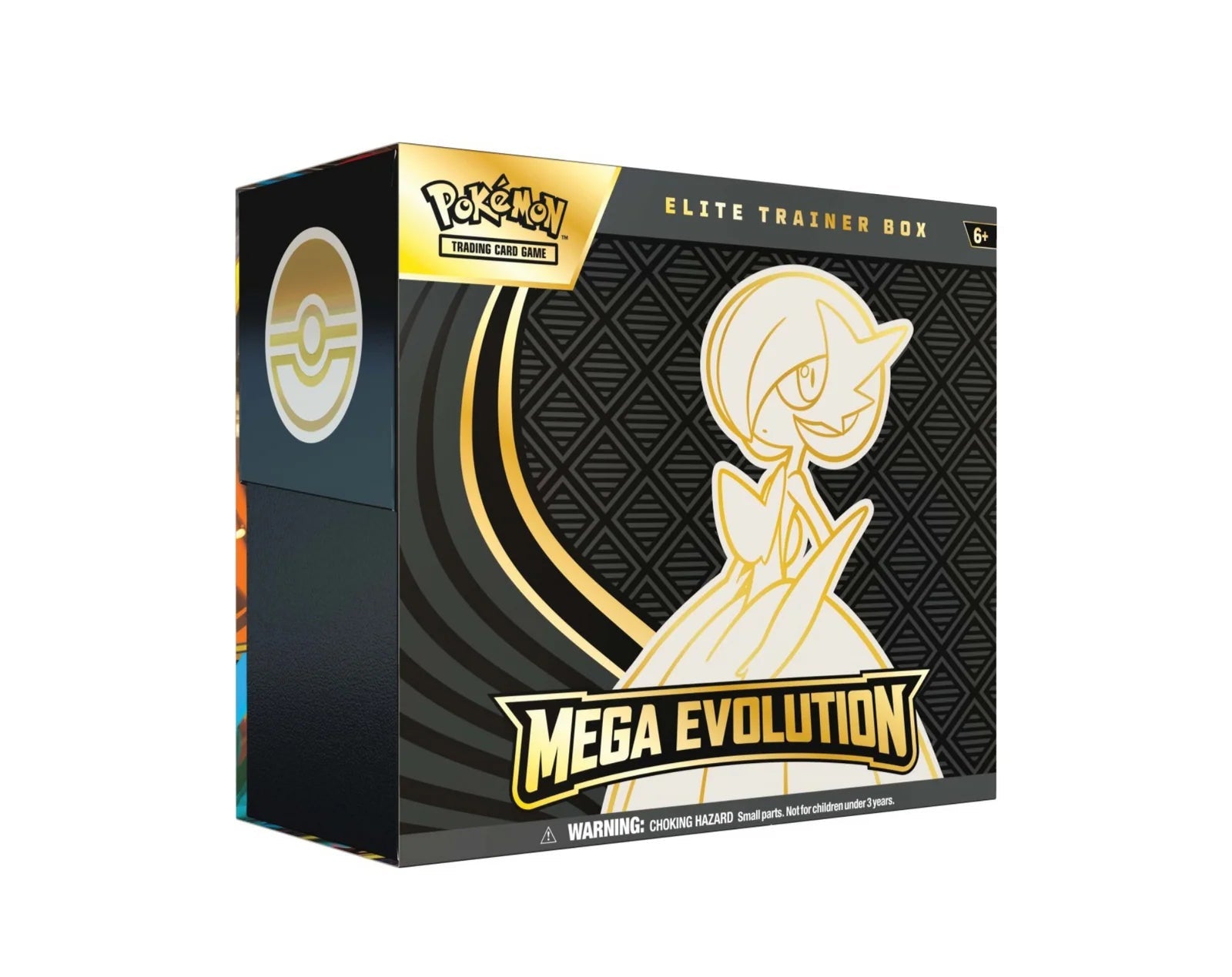 Pokémon TCG: Mega Evolution - Elite Trainer Box (*1 per customer)