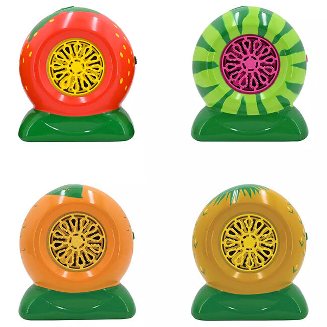 Fruit Bubble Blower