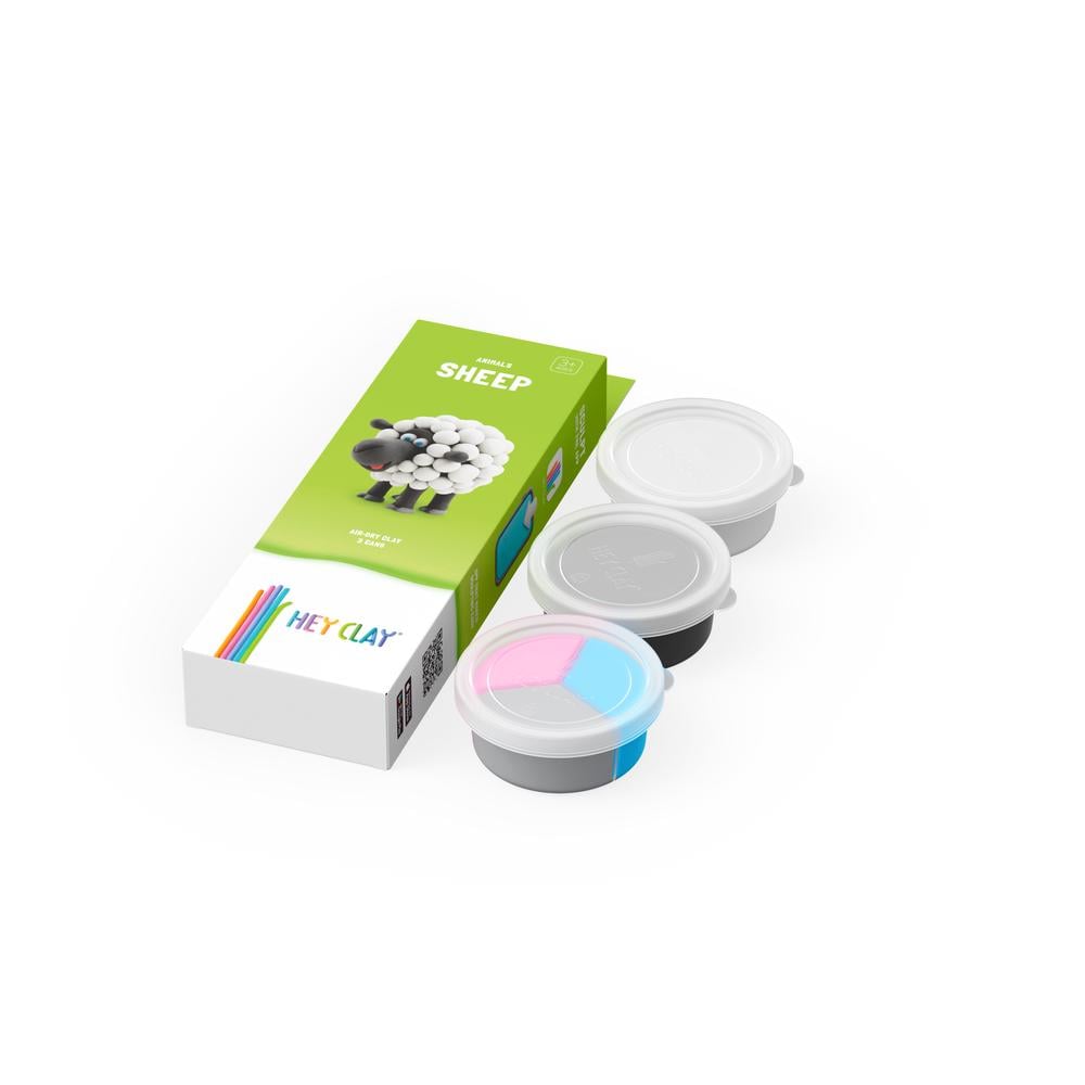 Animals Individual Set Assortment (3 Cans)